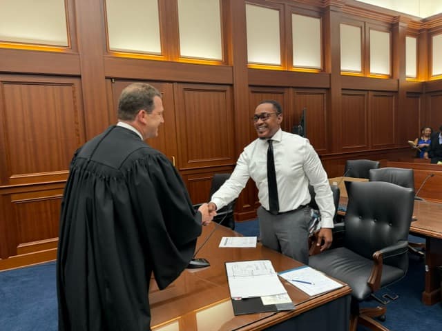 A Northern District of Georgia accountability court milestone